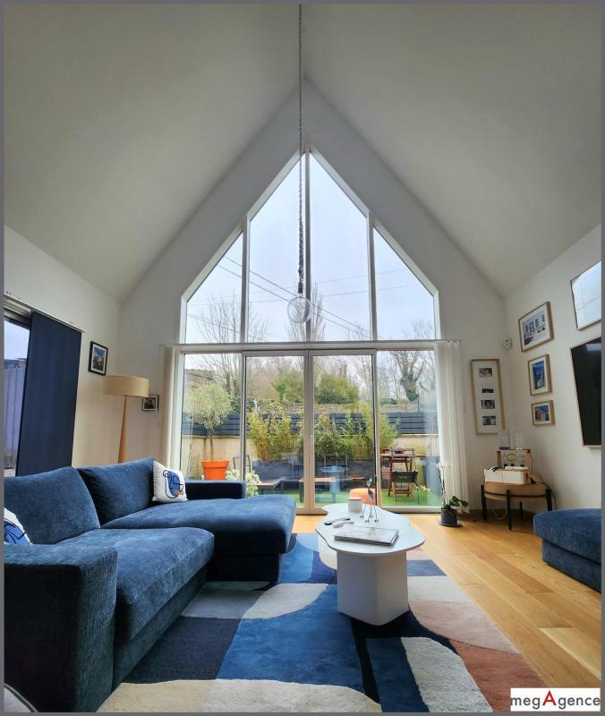 Maison de campagne - 125 m² - 5 pièces