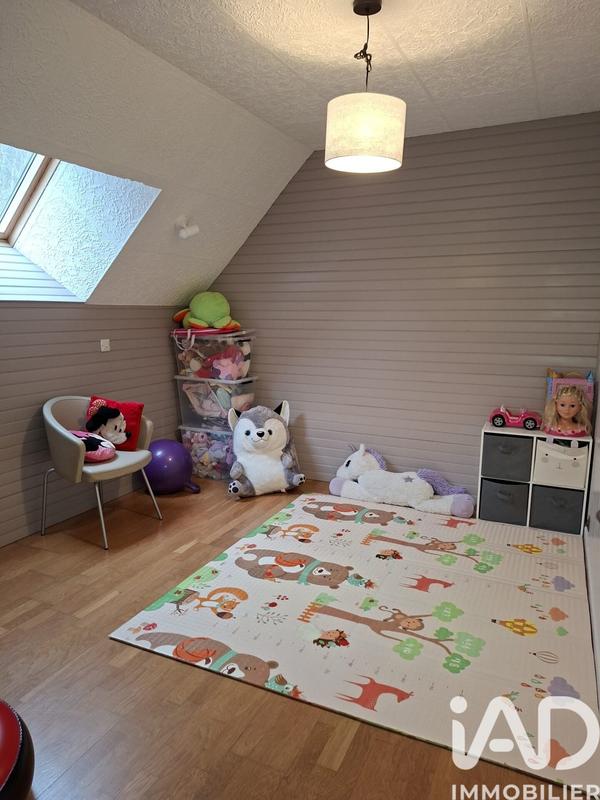 Maison de campagne - 130 m² - 7 pièces