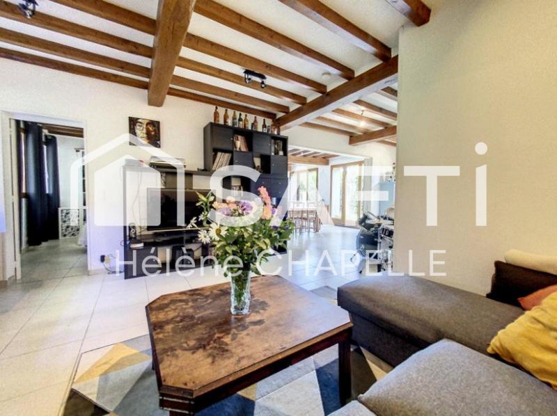 Maison - 132 m² - 4 pièces