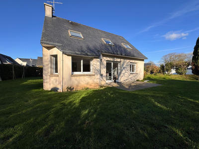 Maison - 125 m² - 5 pièces