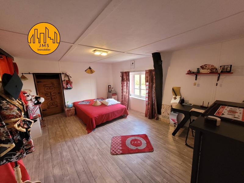 Maison - 103 m² - 4 pièces