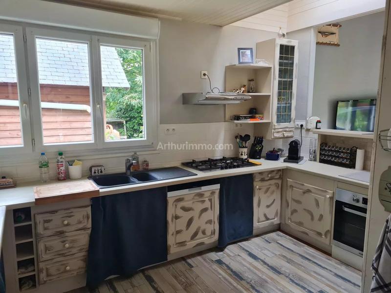 Maison - 121 m² - 5 pièces