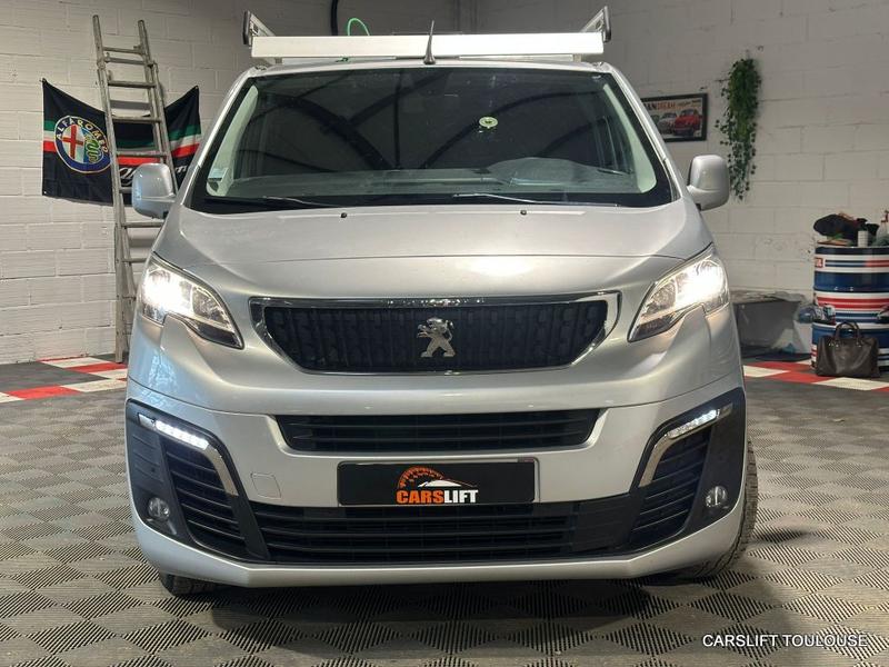 Peugeot Expert 2.0 BlueHDI 150cv Premium Pack - Cuir Gps Carplay Camera Recul Historique Peugeot