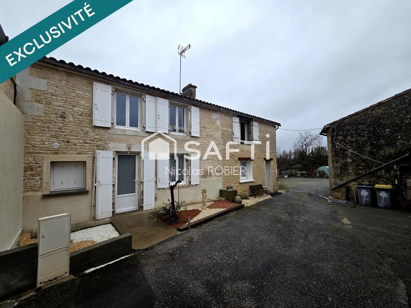 Maison - 140 m² - 4 pièces