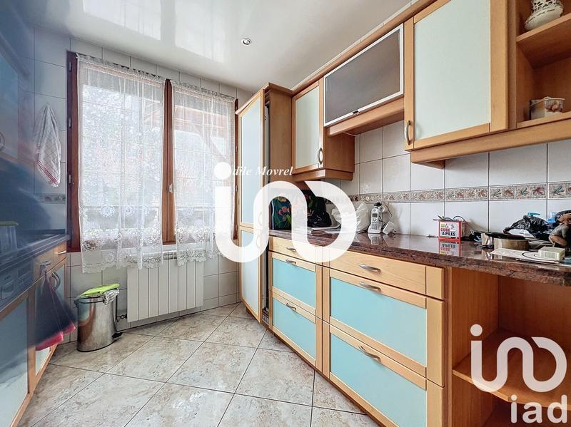 Maison - 140 m² - 7 pièces