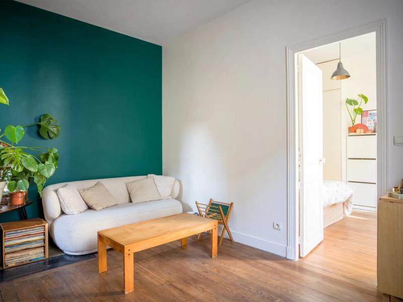 Appartement - 30 m² - 2 pièces