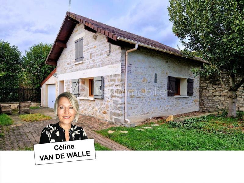 Maison en pierre - 44 m² - 4 pièces