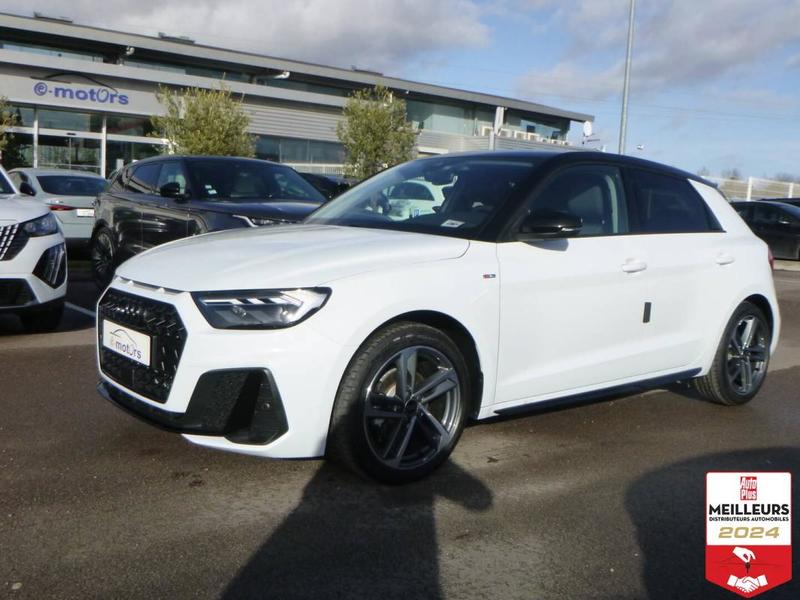 Audi A1 sportback 30 Tfsi 116 s-tronic 7 s-Line +Pack B