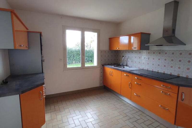 Maison - 73 m² - 3 pièces