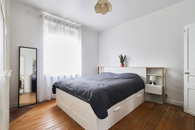 Appartement - 93 m² - 4 pièces