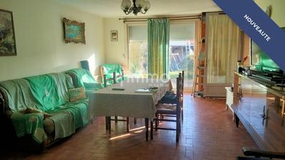 Maison - 75 m² - 3 pièces