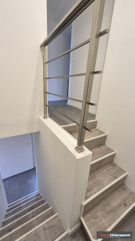 Maison - 65 m² - 4 pièces