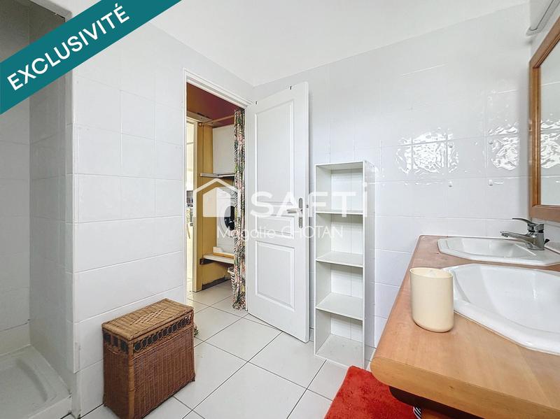 Appartement - 57 m² - 3 pièces