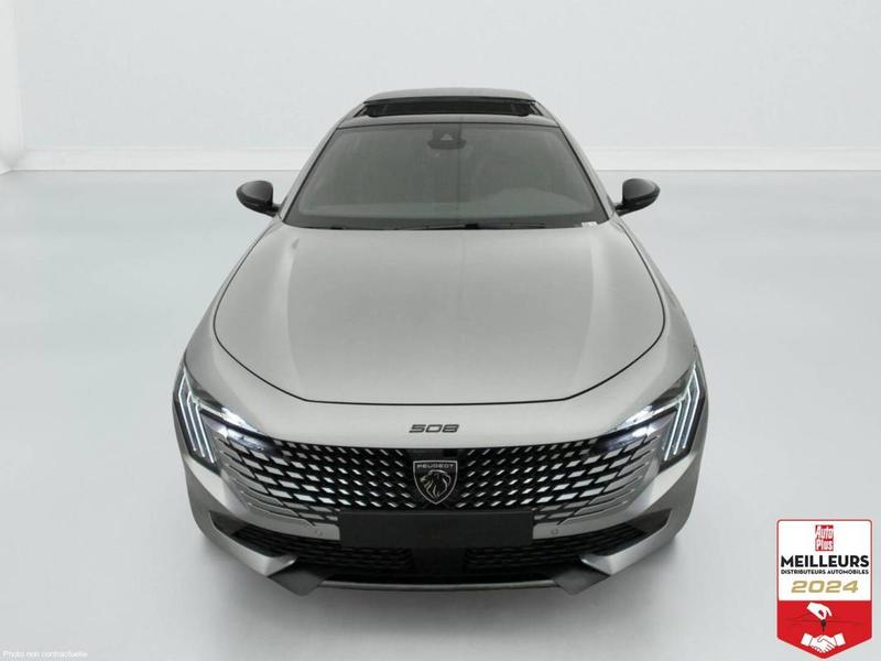 Peugeot 508 Hybrid 180 e-Eat8 Allure
