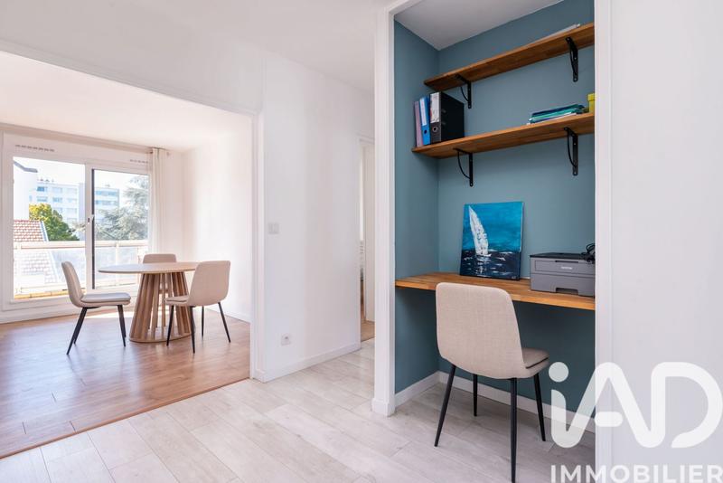 Appartement - 70 m² - 3 pièces