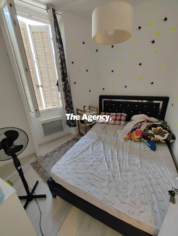 Appartement - 35 m² - 2 pièces