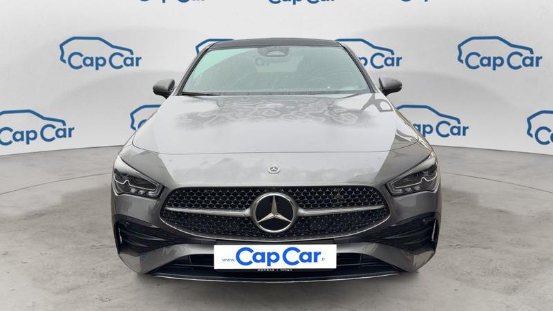 Mercedes Classe Cla 180 136 7g-Dct Amg Line - Première main Toit ouvrant