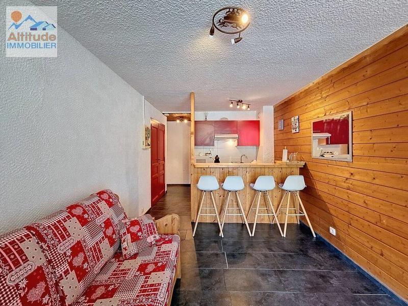 Studio - 21 m² - 1 pièce