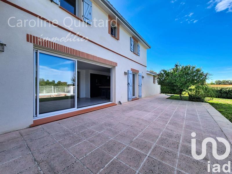 Maison - 187 m² - 8 pièces