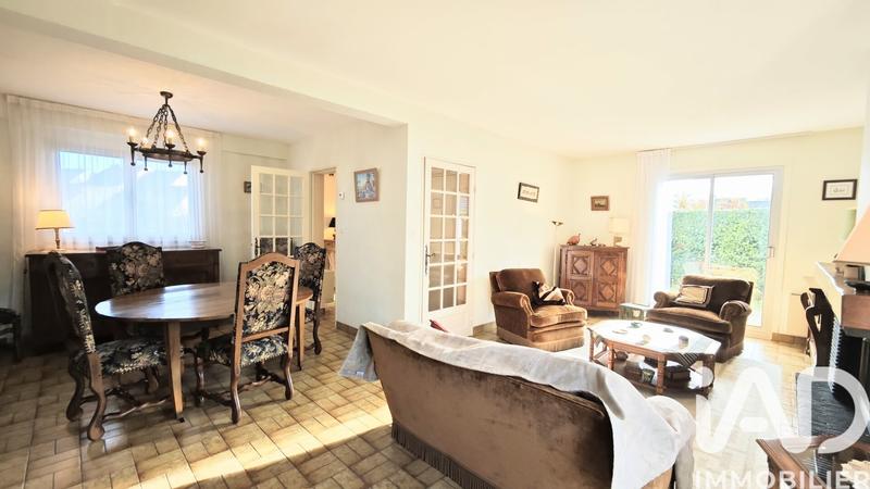 Maison de ville - 116 m² - 4 pièces