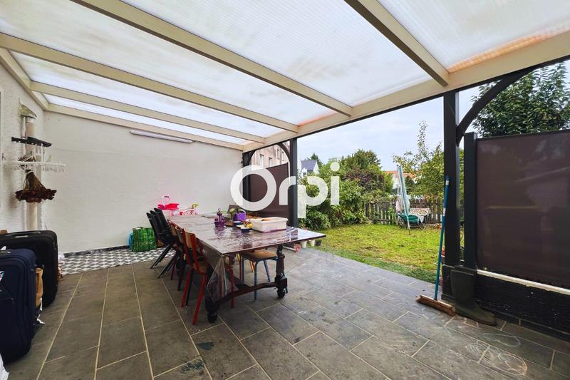 Maison - 88 m² - 5 pièces