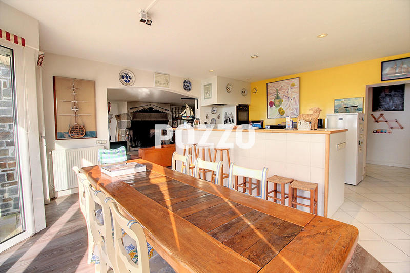 Maison - 140 m² - 7 pièces