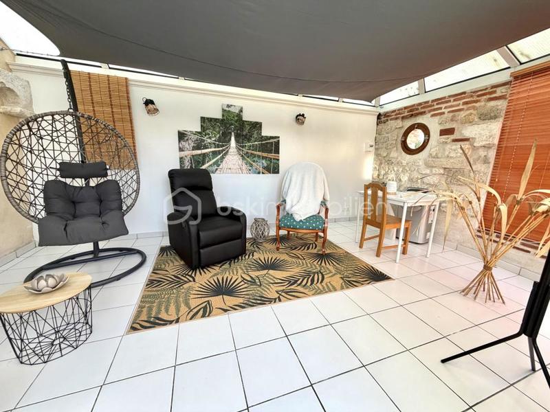 Longère - 124 m² - 5 pièces