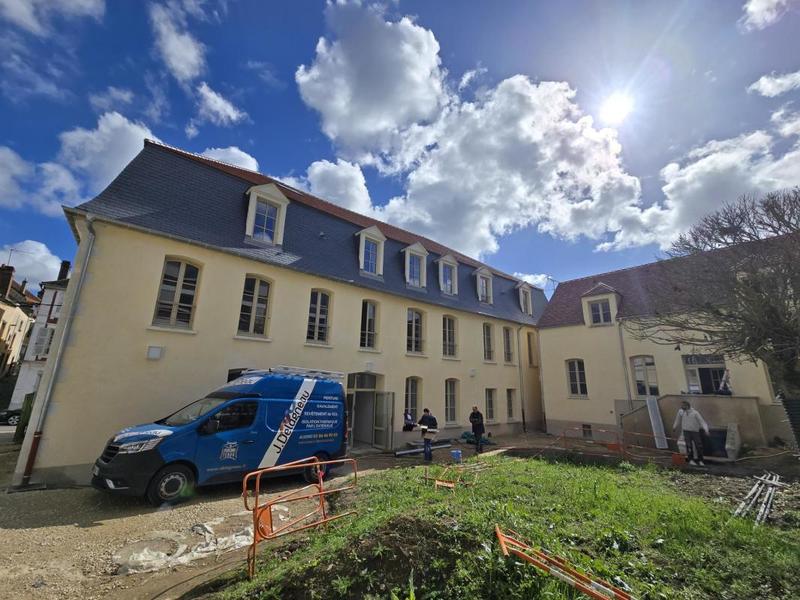 Appartement - 75 m² - 3 pièces