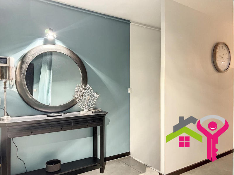 Appartement - 117 m² - 4 pièces