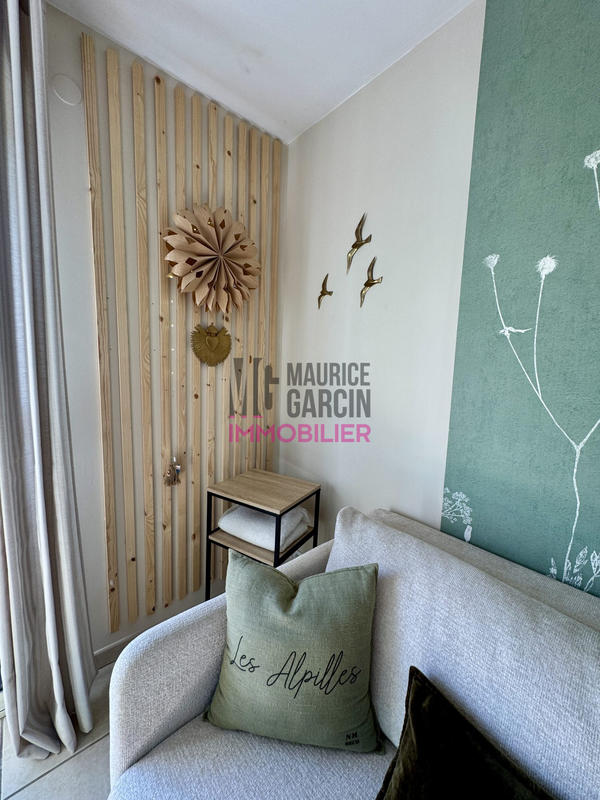 Appartement - 30 m² - 1 pièce