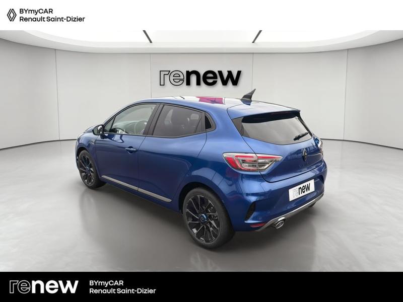 Renault Clio V TCe 90 ch Gsr2 Esprit Alpine