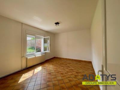 Maison ancienne - 120 m² - 5 pièces