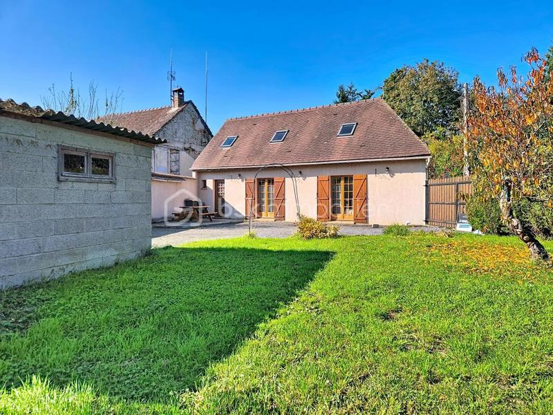 Maison - 87 m² - 4 pièces