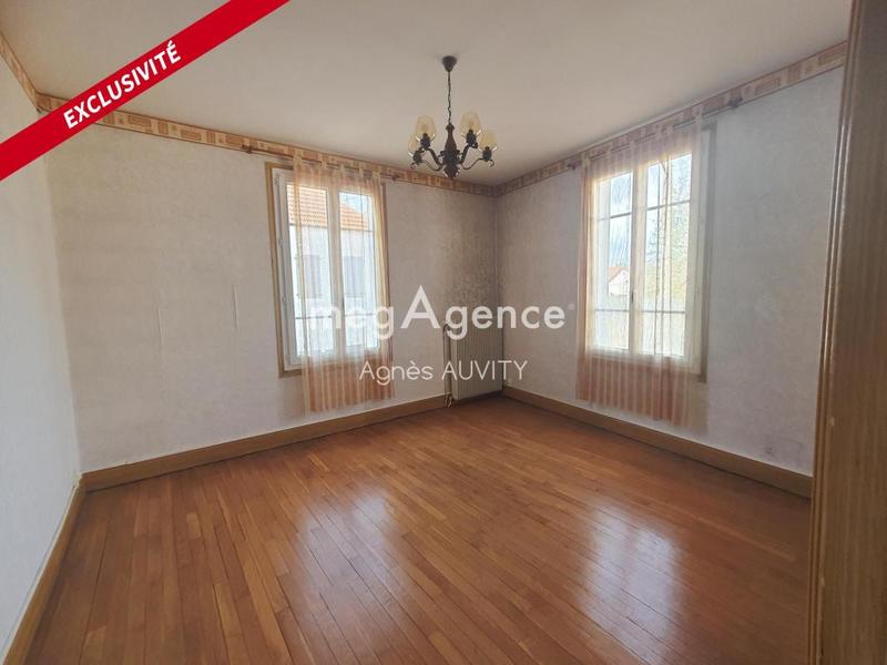 Maison de ville - 72 m² - 4 pièces