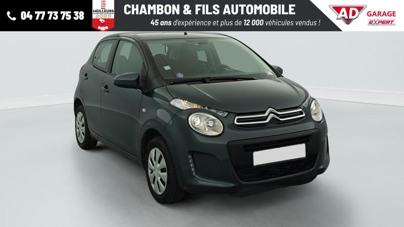 Citroën C1 VTi 72 Feel