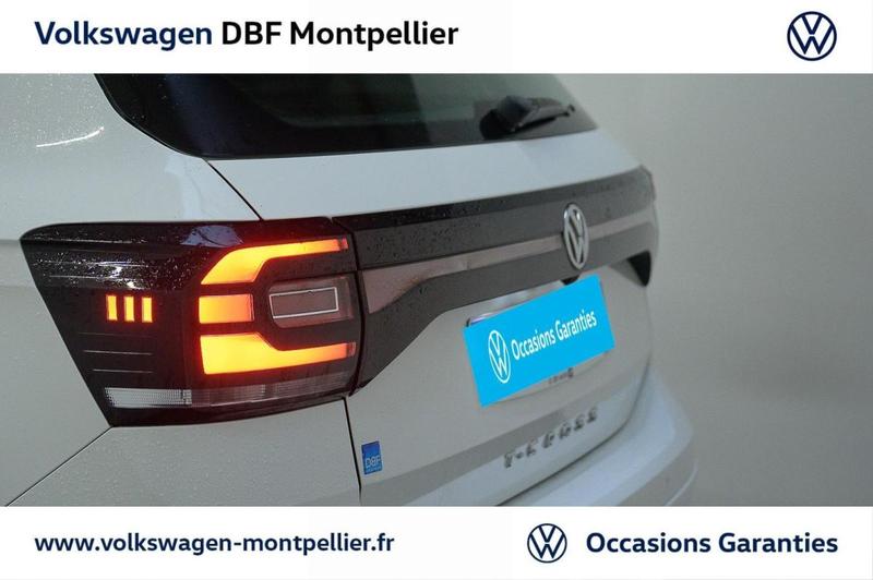 Volkswagen t-Cross 1.0 Tsi 115 Start/Stop Dsg7 R-Line