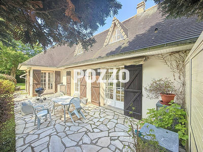 Maison - 172 m² - 6 pièces