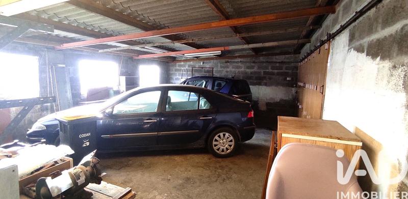 Maison - 110 m² - 7 pièces