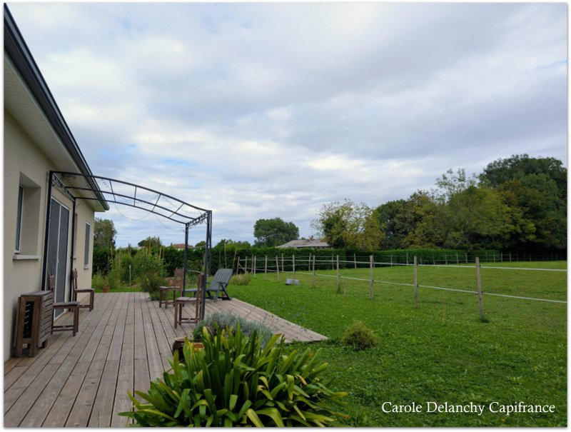 Maison - 73 m² - 3 pièces