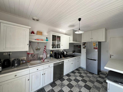 Maison - 172 m² - 7 pièces