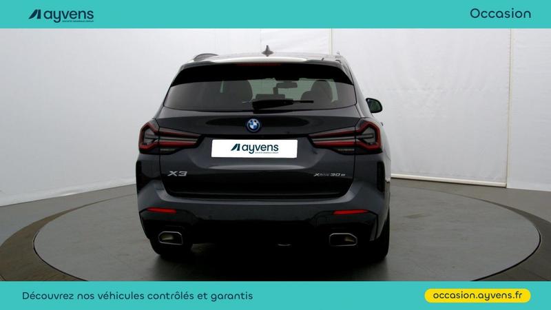 Bmw X3 xDrive30e 292ch m Sport