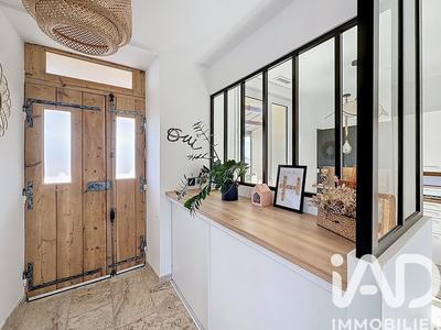 Maison - 120 m² - 4 pièces