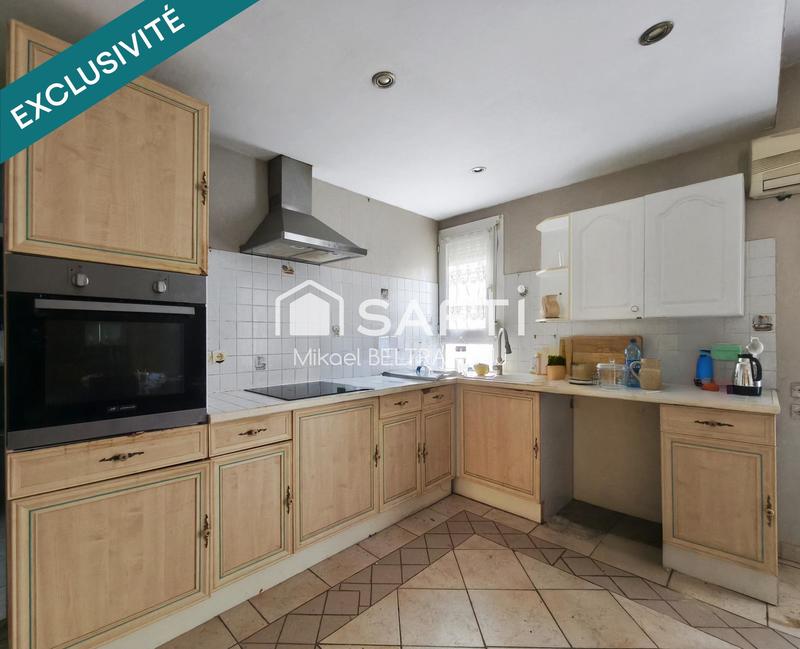 Maison - 70 m² - 4 pièces