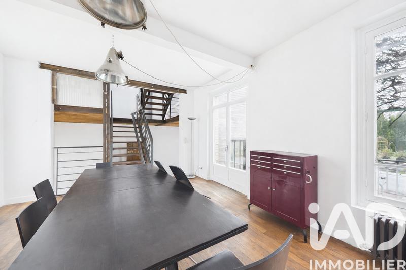 Maison de maîtres - 270 m² - 13 pièces