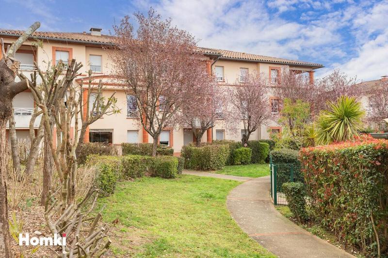 Appartement - 60 m² - 3 pièces