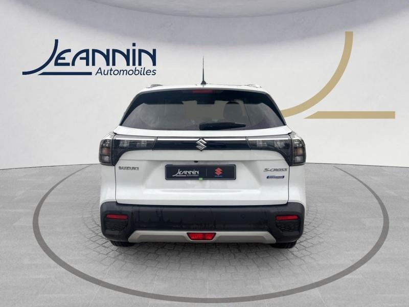 Suzuki s-cross 1.4 Boosterjet Hybrid Privilège