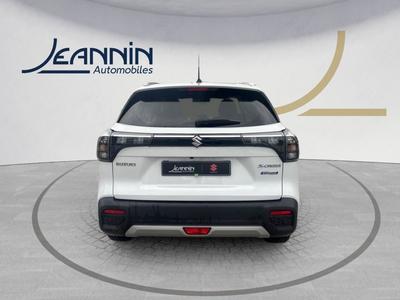 Suzuki s-cross 1.4 Boosterjet Hybrid Privilège