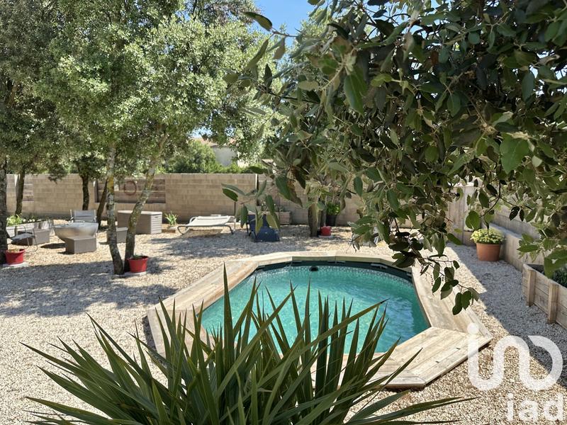 Maison - 143 m² - 6 pièces