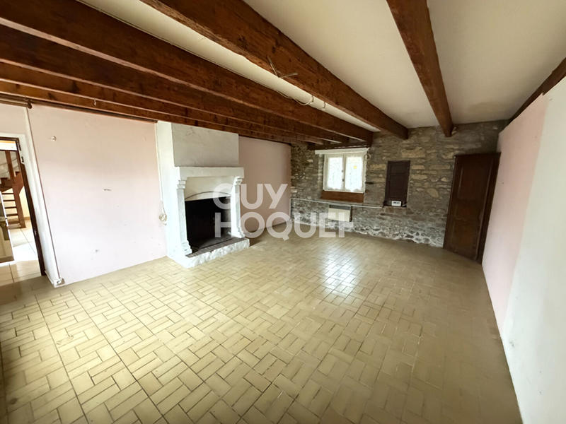 Maison - 83 m² - 4 pièces