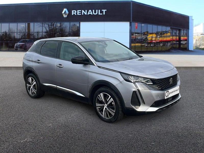 Peugeot 3008 BlueHDi 130ch s&amp;S Bvm6 Allure